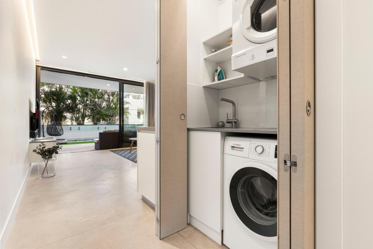 Modern 1Br Abode With Courtyard Steps To The Beach Sydney Exterior foto