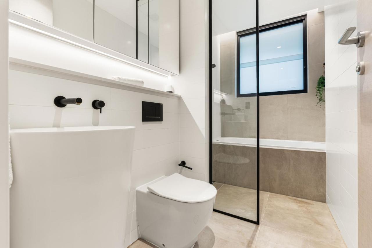 Modern 1Br Abode With Courtyard Steps To The Beach Sydney Exterior foto