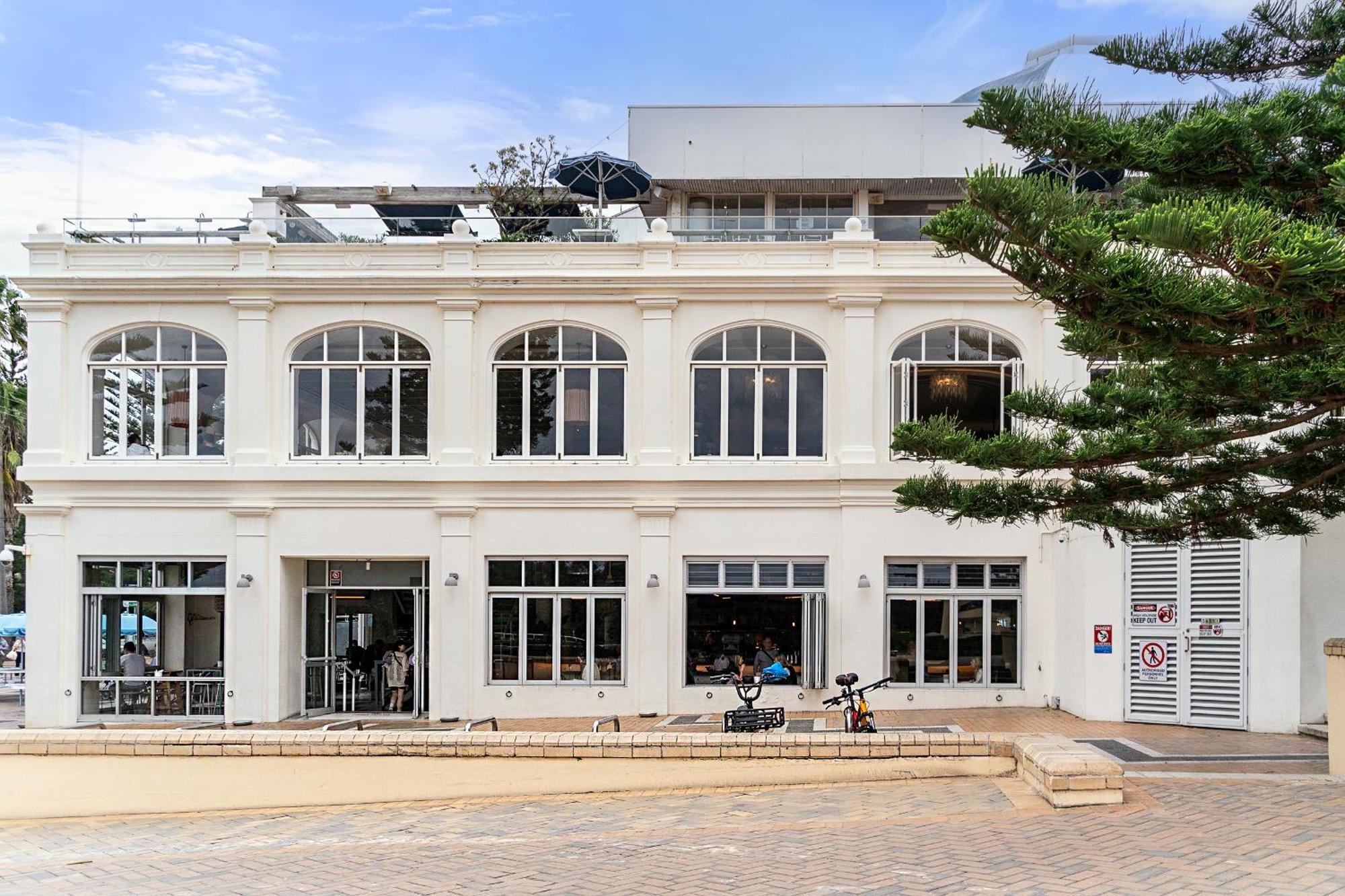 Modern 1Br Abode With Courtyard Steps To The Beach Sydney Exterior foto